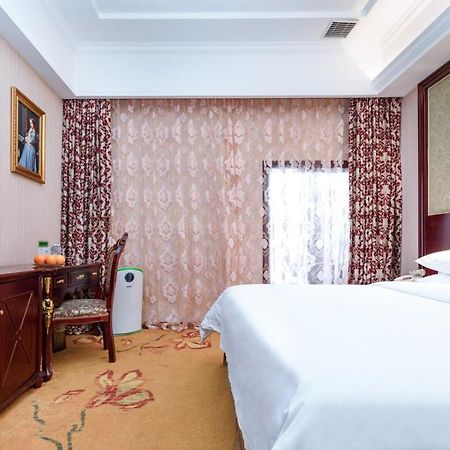 Vienna Hotel Shanghai Songjiang Wanda Dış mekan fotoğraf