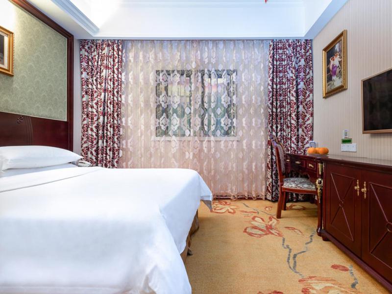 Vienna Hotel Shanghai Songjiang Wanda Dış mekan fotoğraf