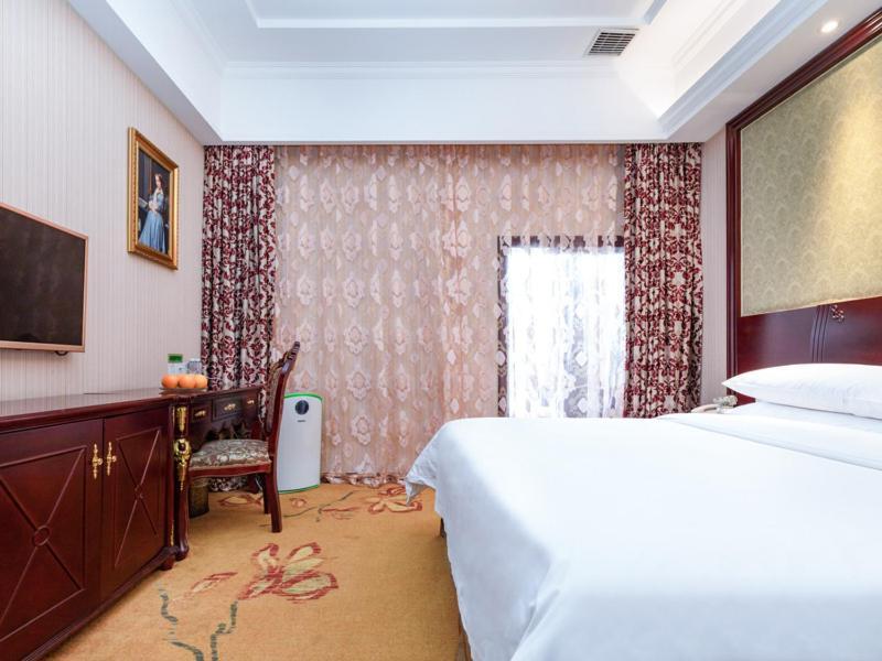 Vienna Hotel Shanghai Songjiang Wanda Dış mekan fotoğraf