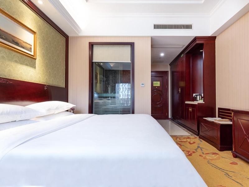 Vienna Hotel Shanghai Songjiang Wanda Dış mekan fotoğraf