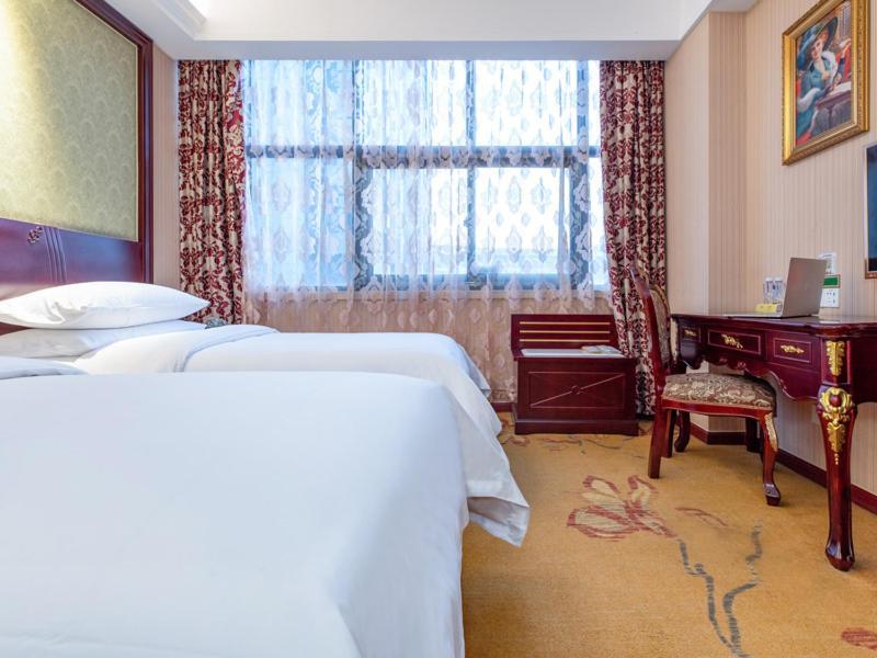 Vienna Hotel Shanghai Songjiang Wanda Dış mekan fotoğraf