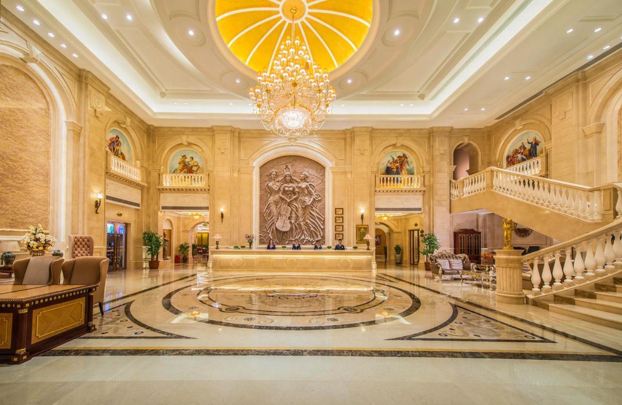 Vienna Hotel Shanghai Songjiang Wanda Dış mekan fotoğraf