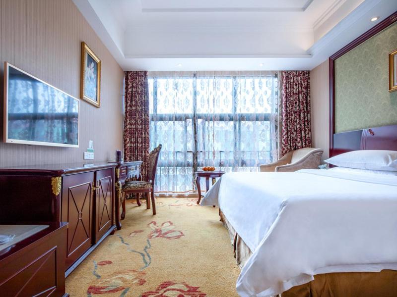 Vienna Hotel Shanghai Songjiang Wanda Dış mekan fotoğraf