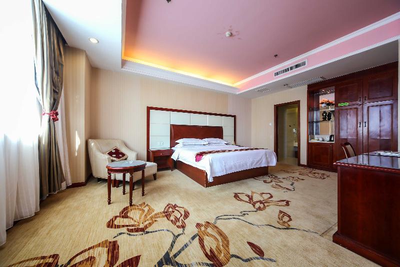 Vienna Hotel Shanghai Songjiang Wanda Dış mekan fotoğraf